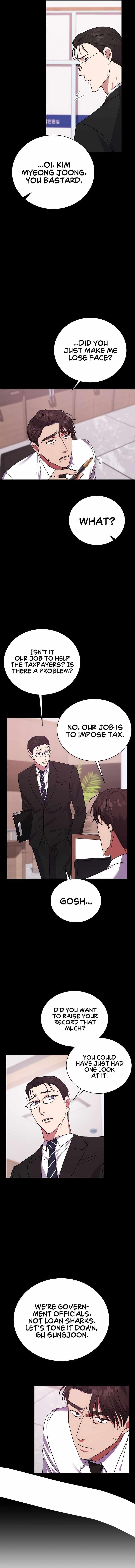 The Bastard of National Tax Service Chapter 19 - Page 4