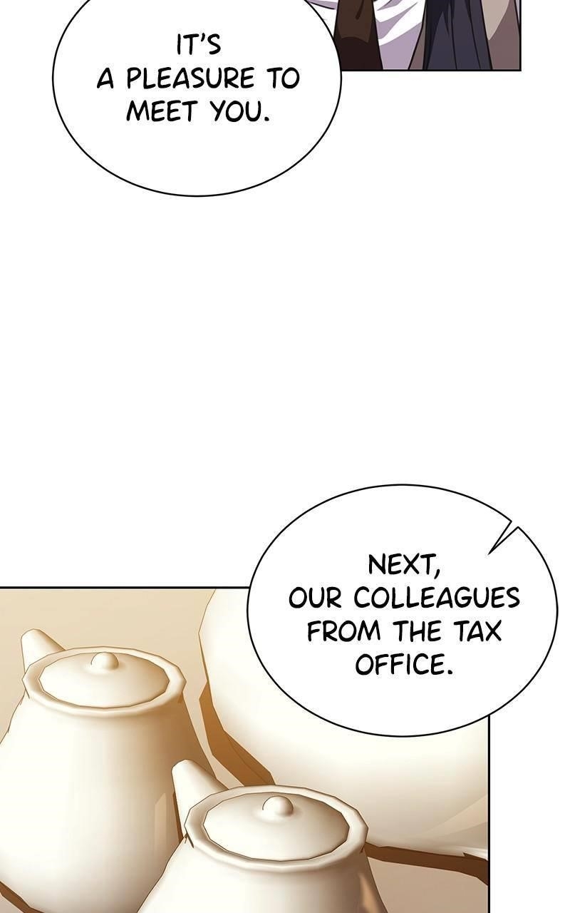 The Bastard of National Tax Service Chapter 45 - Page 56