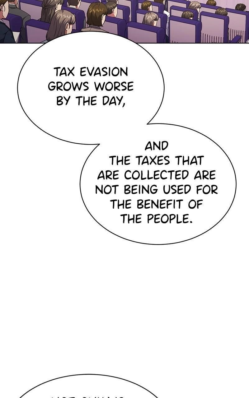 The Bastard of National Tax Service Chapter 45 - Page 8