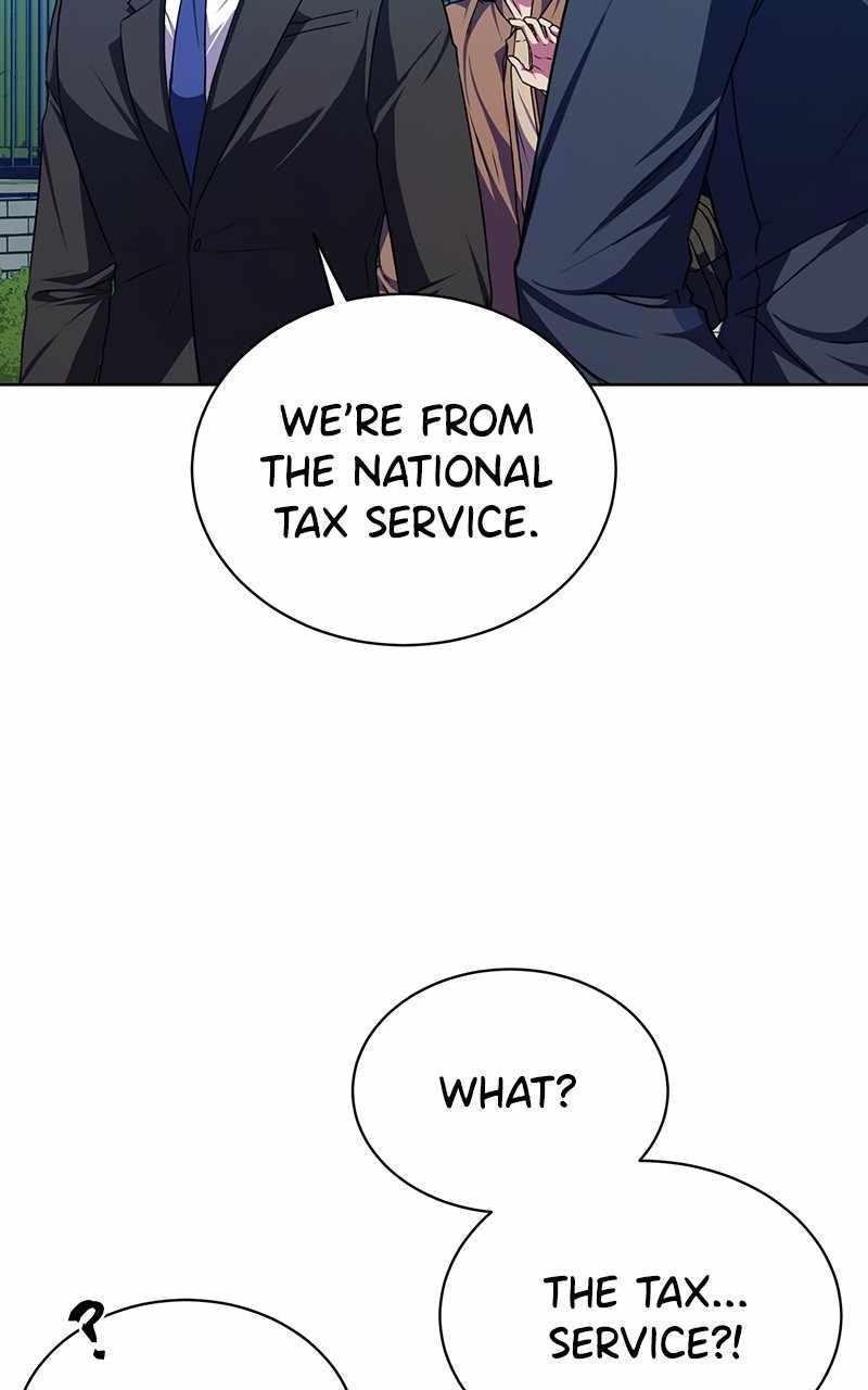 The Bastard of National Tax Service Chapter 47 - Page 27