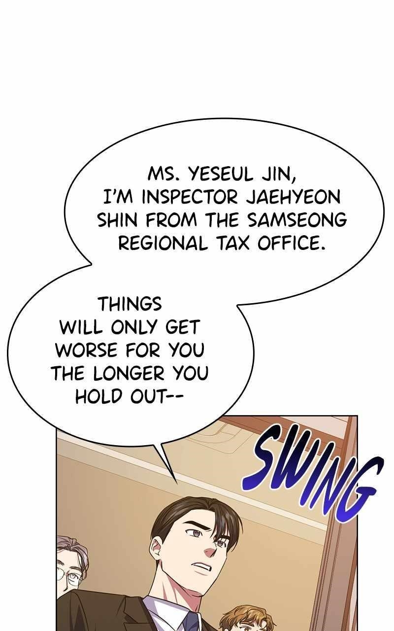 The Bastard of National Tax Service Chapter 47 - Page 59