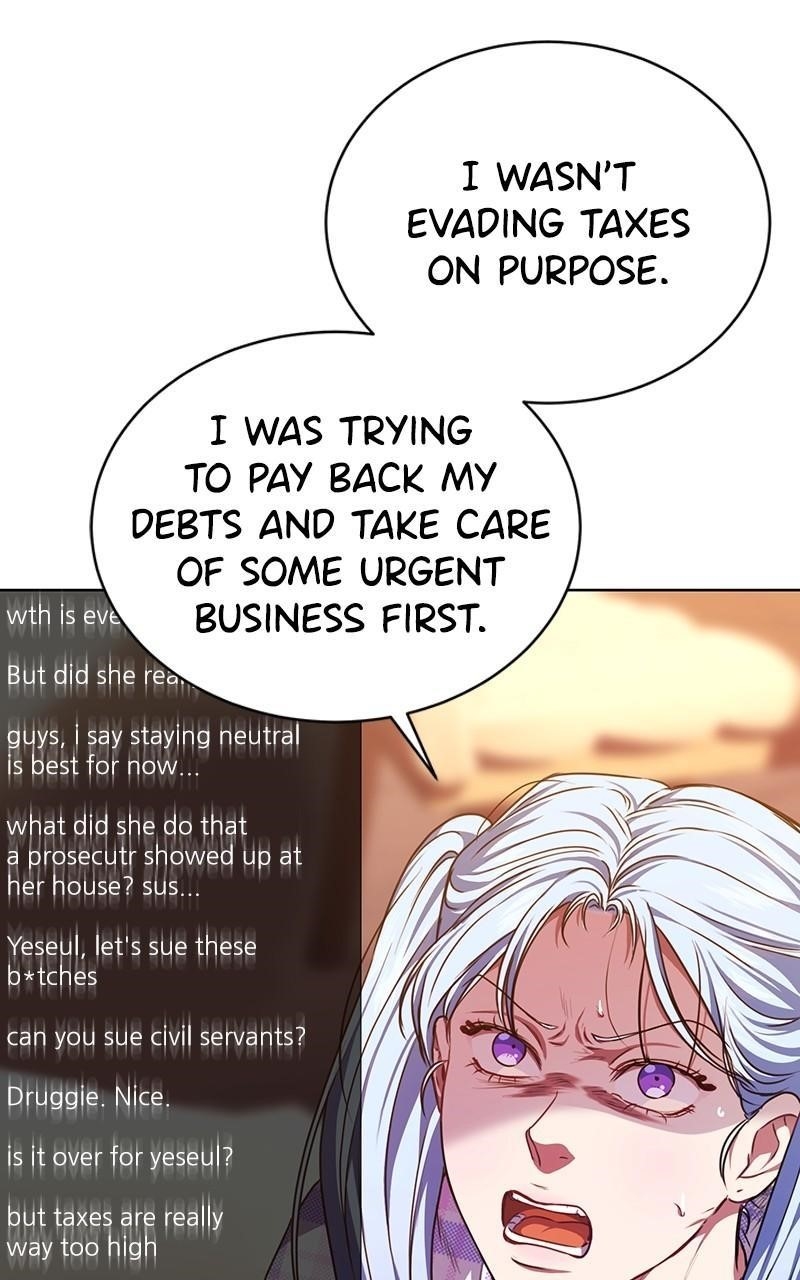 The Bastard of National Tax Service Chapter 49 - Page 40