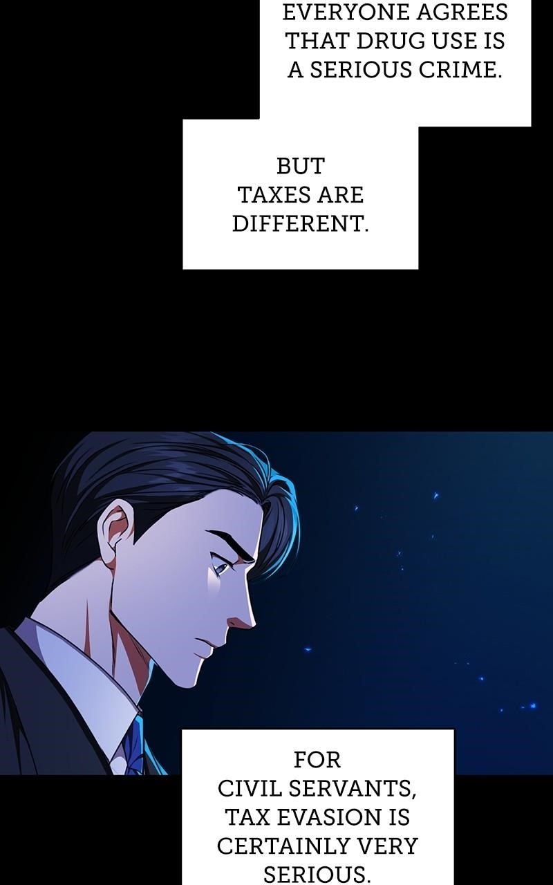 The Bastard of National Tax Service Chapter 50 - Page 51