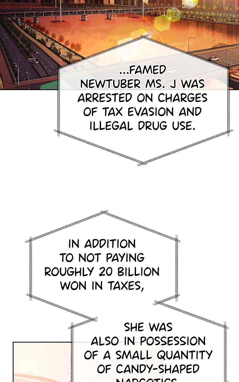 The Bastard of National Tax Service Chapter 51 - Page 3