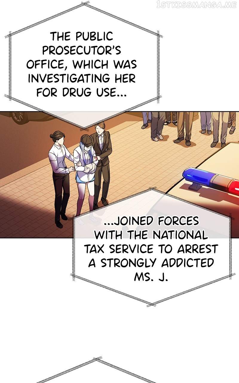 The Bastard of National Tax Service Chapter 51 - Page 7