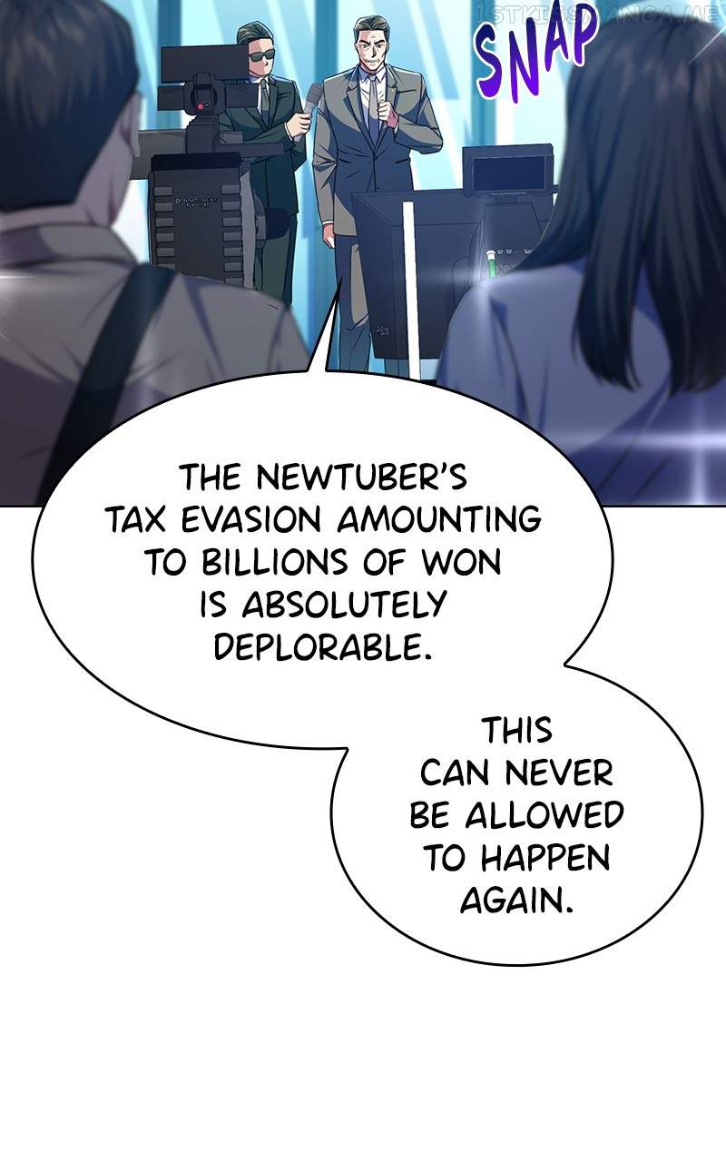 The Bastard of National Tax Service Chapter 51 - Page 70