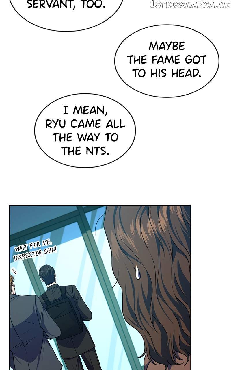 The Bastard of National Tax Service Chapter 53 - Page 13