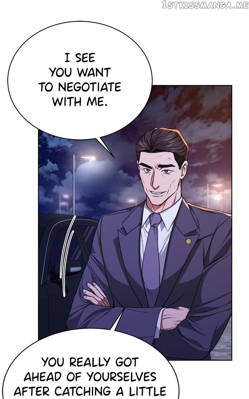 The Bastard of National Tax Service Chapter 57 - Page 34