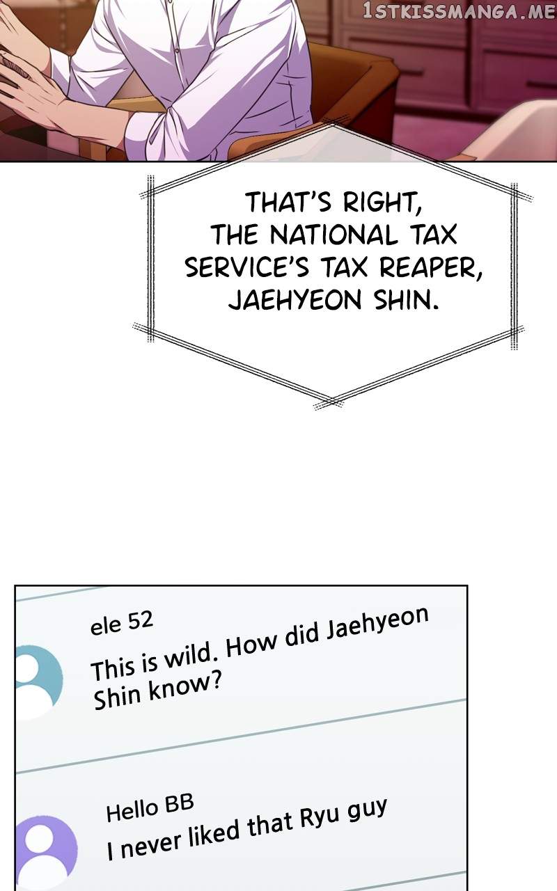 The Bastard of National Tax Service Chapter 58 - Page 21