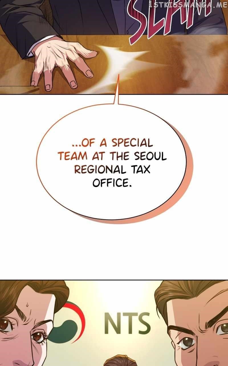 The Bastard of National Tax Service Chapter 60 - Page 37