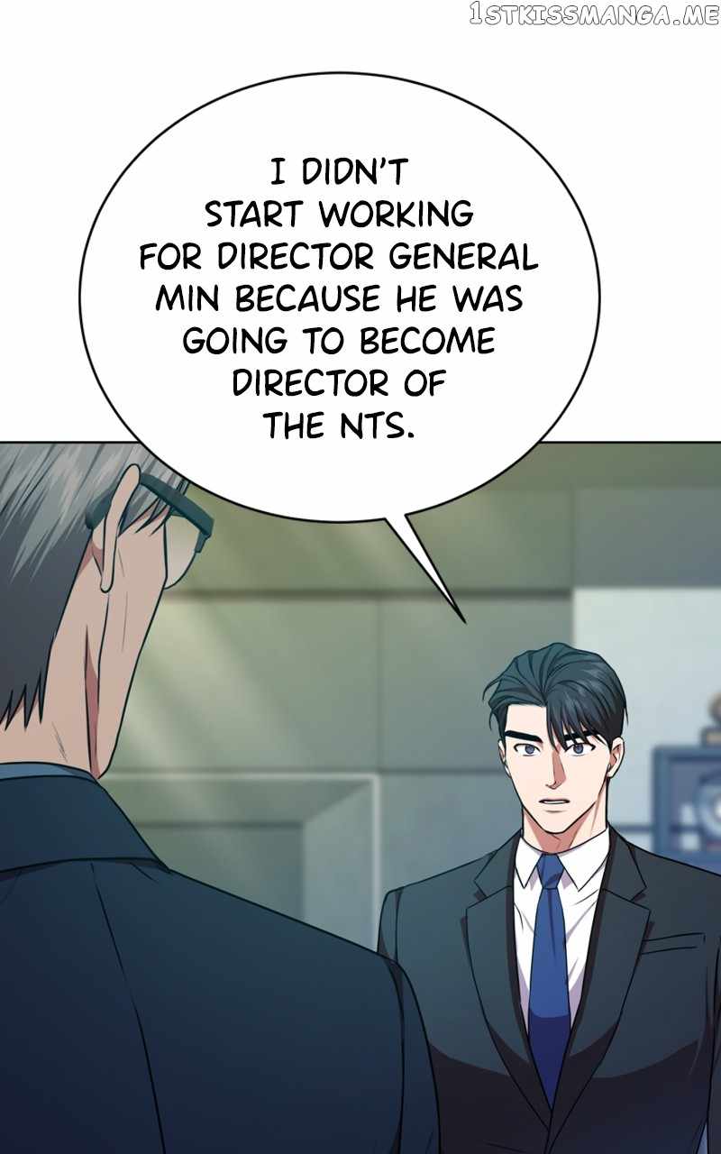 The Bastard of National Tax Service Chapter 63 - Page 30