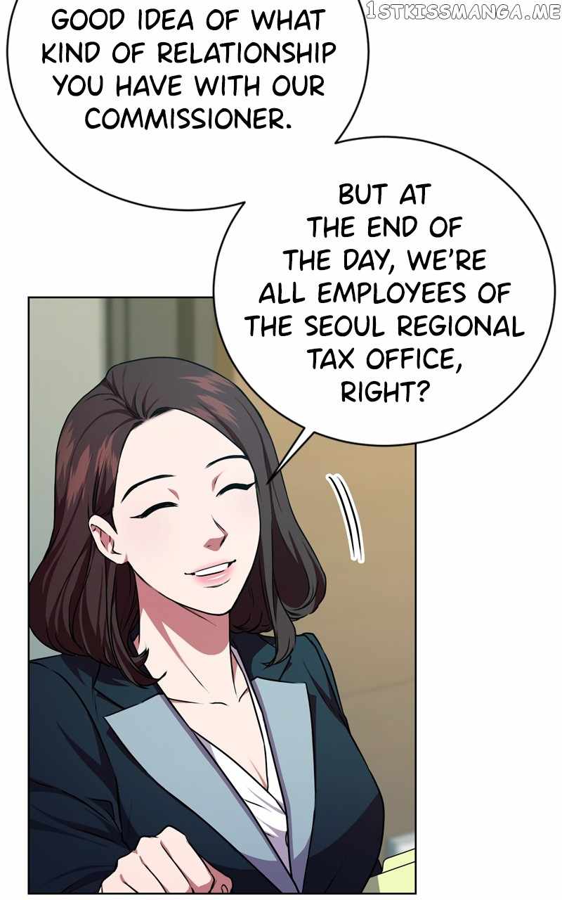 The Bastard of National Tax Service Chapter 63 - Page 68