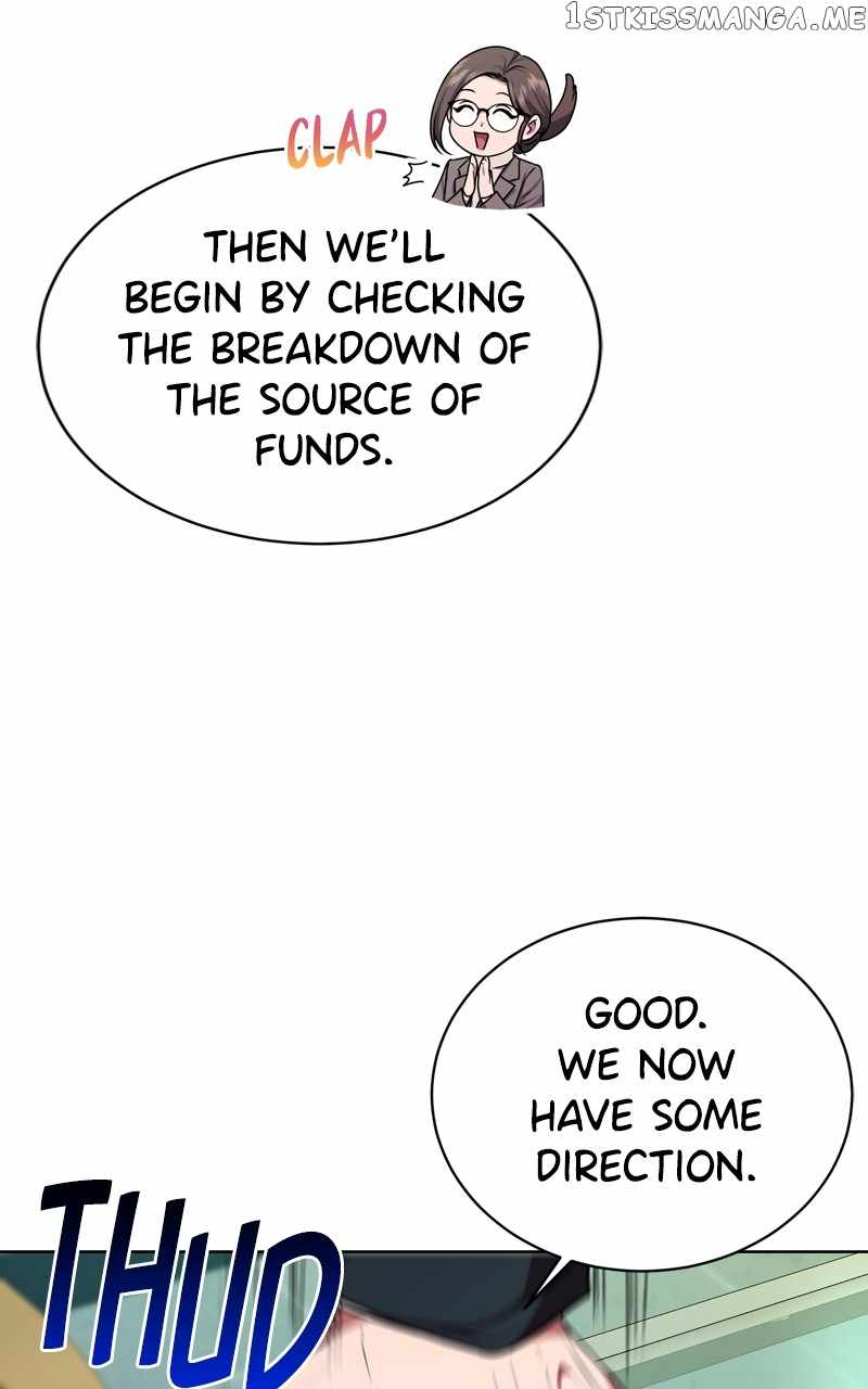 The Bastard of National Tax Service Chapter 64 - Page 21