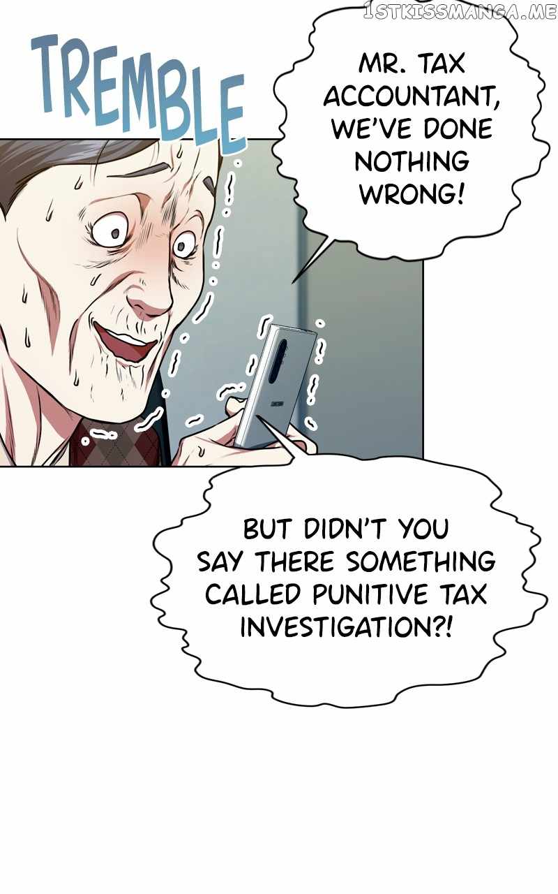 The Bastard of National Tax Service Chapter 64 - Page 34