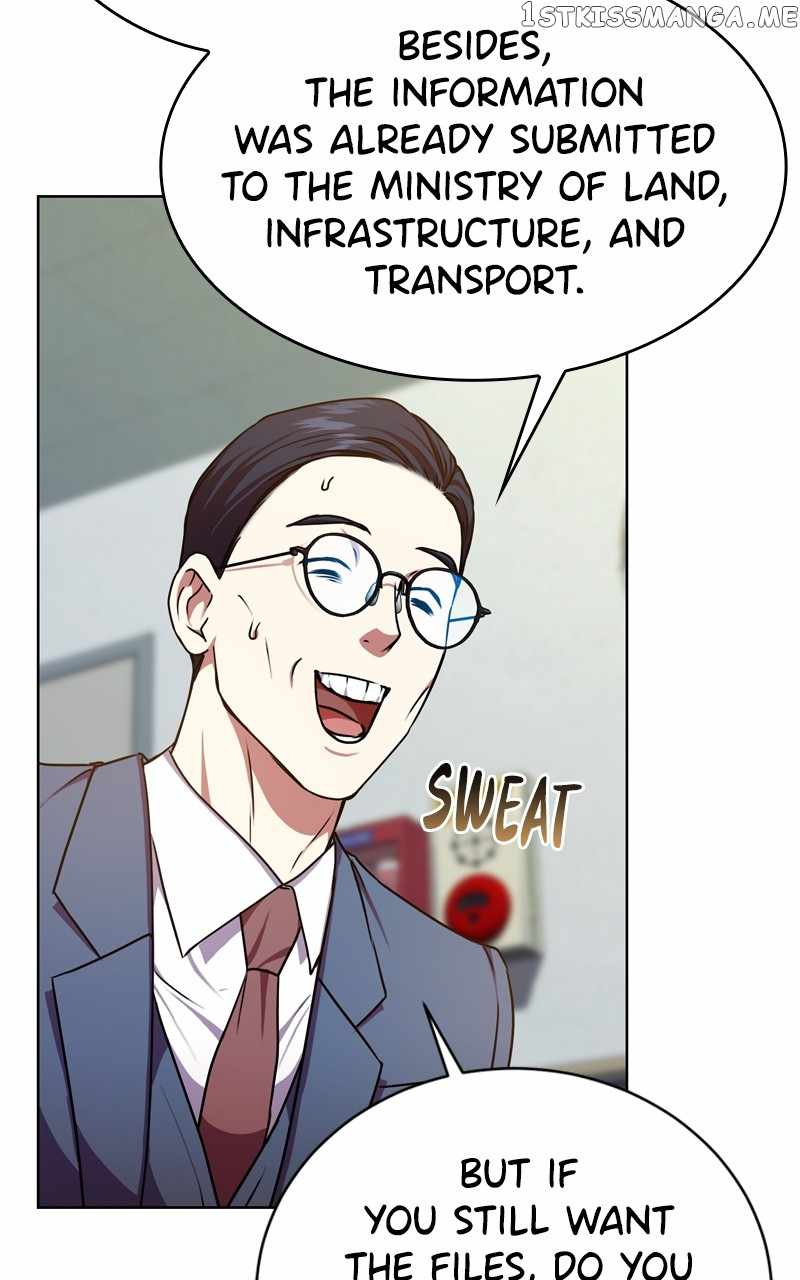 The Bastard of National Tax Service Chapter 64 - Page 57