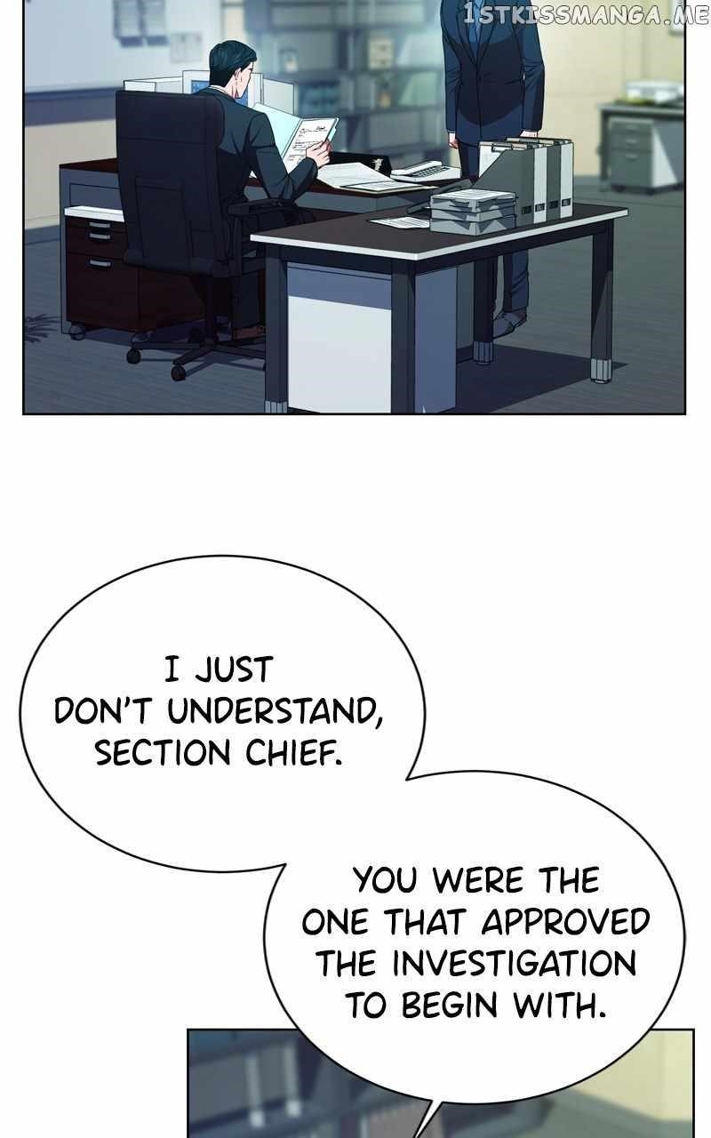 The Bastard of National Tax Service Chapter 68 - Page 5