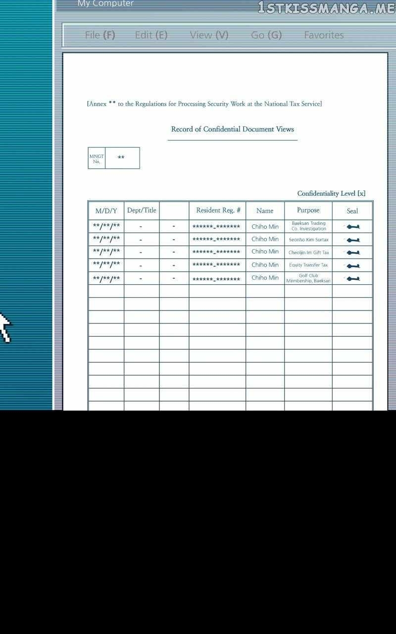 The Bastard of National Tax Service Chapter 68 - Page 65