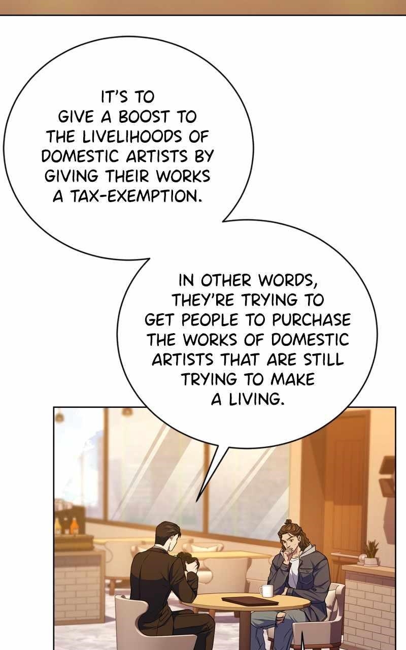 The Bastard of National Tax Service Chapter 69 - Page 66