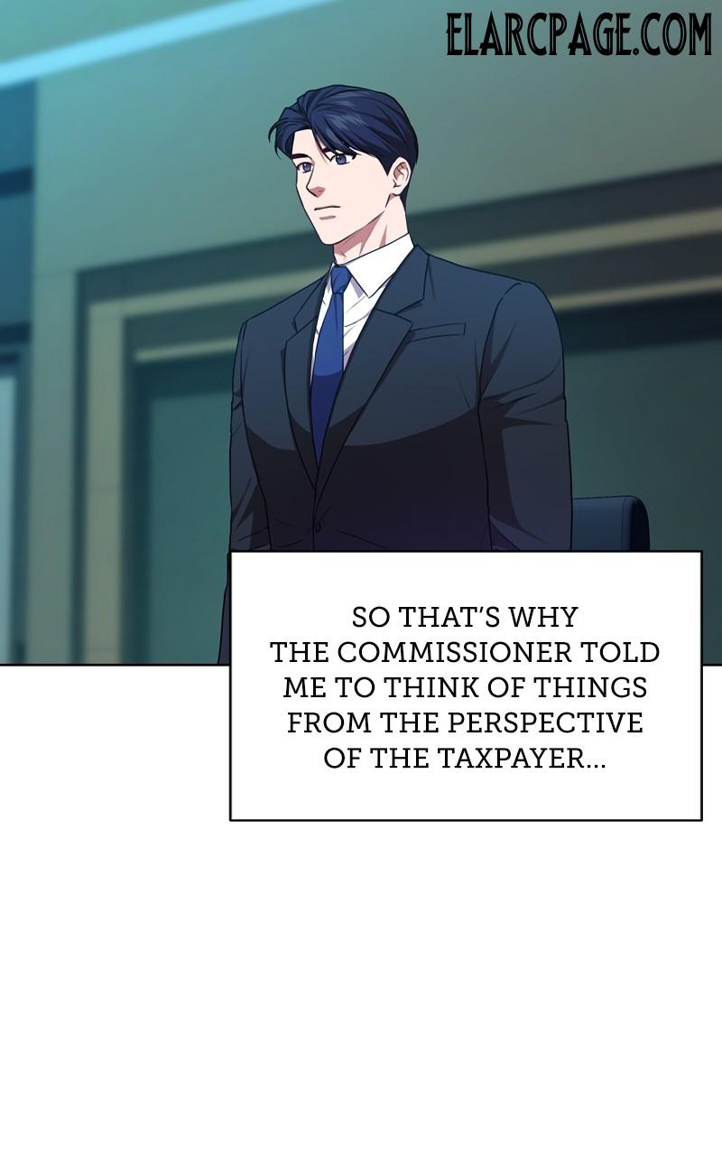 The Bastard of National Tax Service Chapter 70 - Page 29