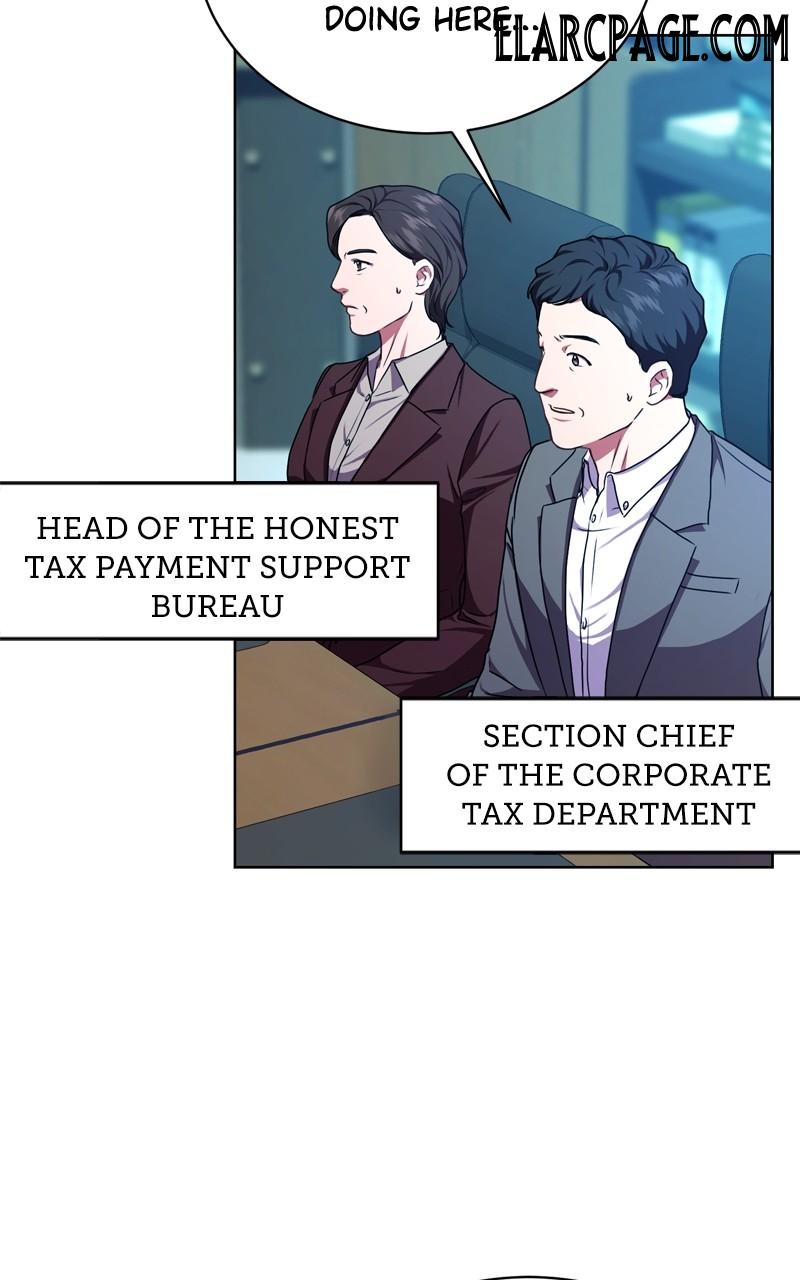 The Bastard of National Tax Service Chapter 70 - Page 5