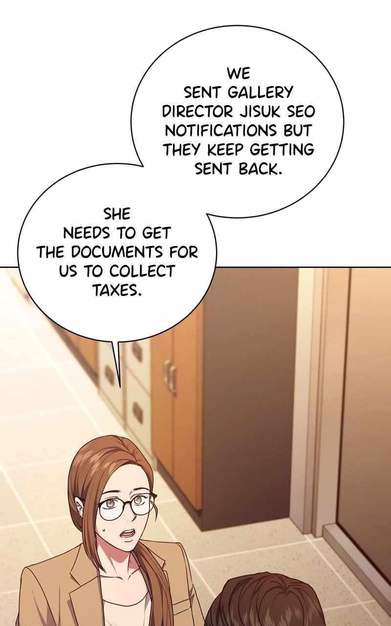 The Bastard of National Tax Service Chapter 73 - Page 11