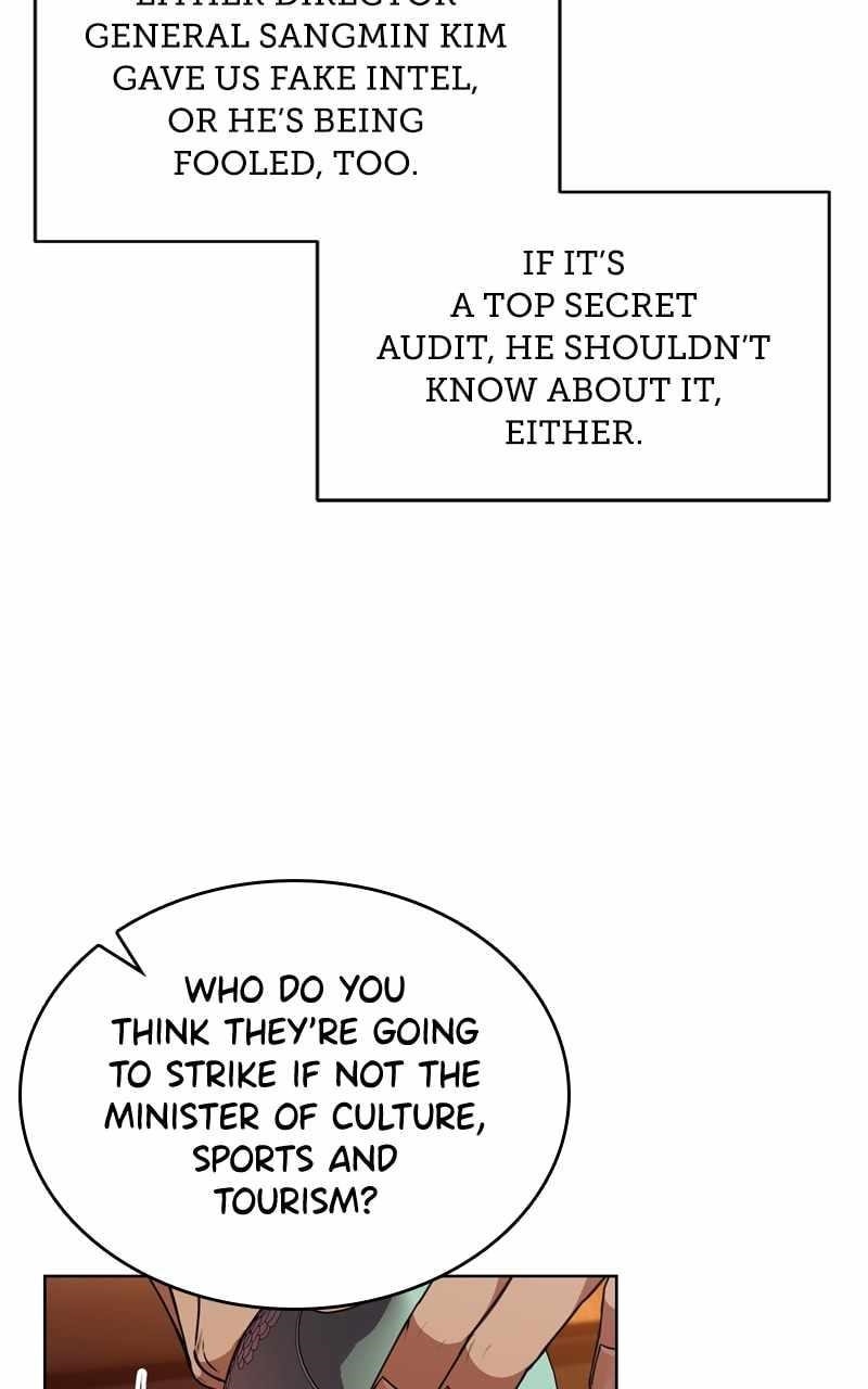 The Bastard of National Tax Service Chapter 73 - Page 69