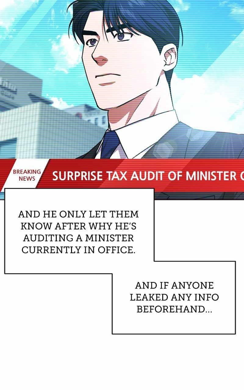 The Bastard of National Tax Service Chapter 73 - Page 86