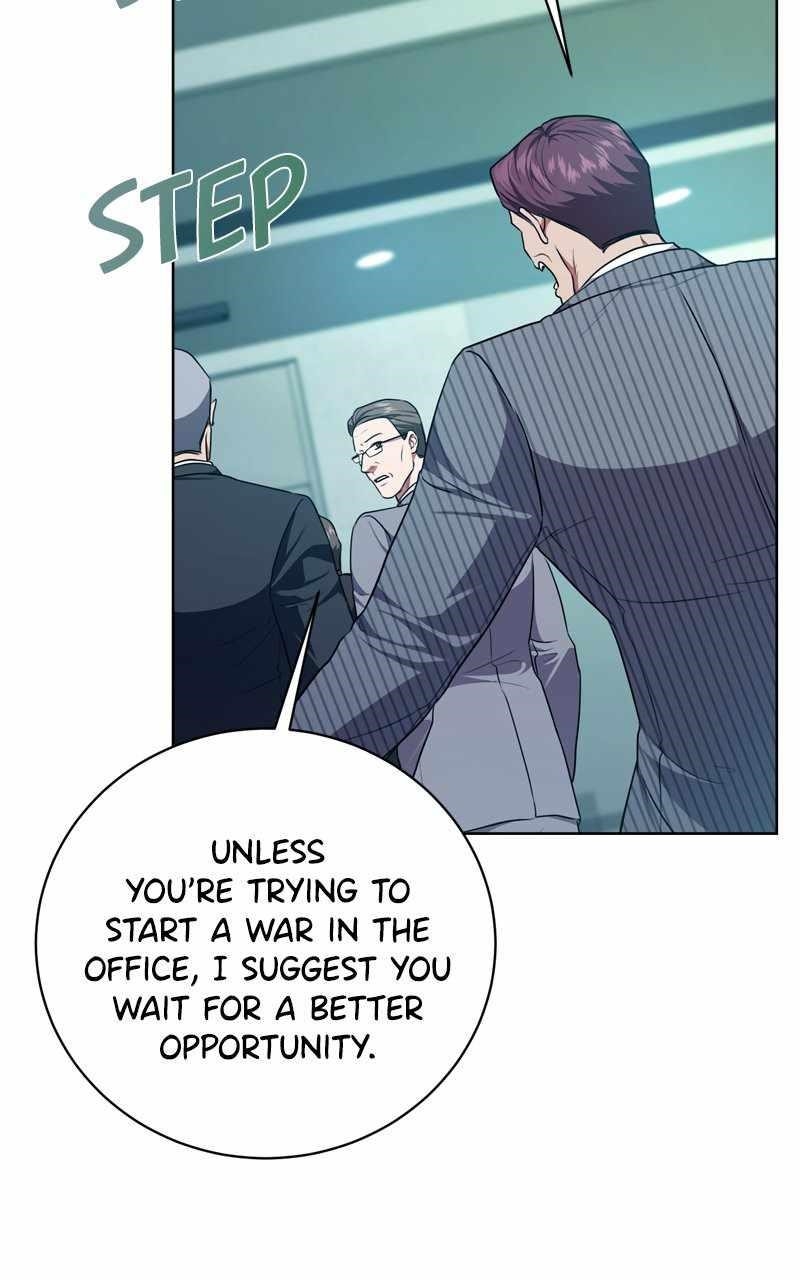 The Bastard of National Tax Service Chapter 83 - Page 66