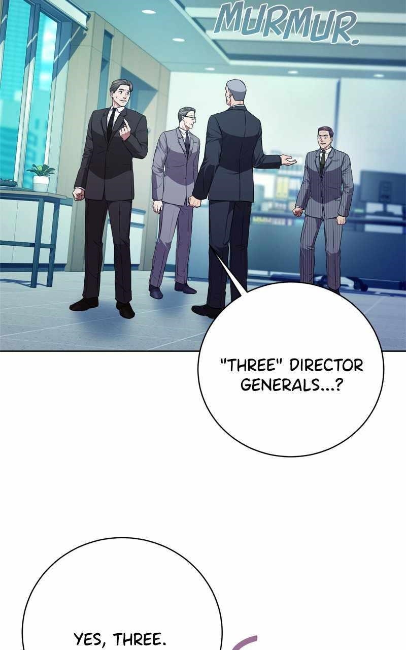 The Bastard of National Tax Service Chapter 83 - Page 77