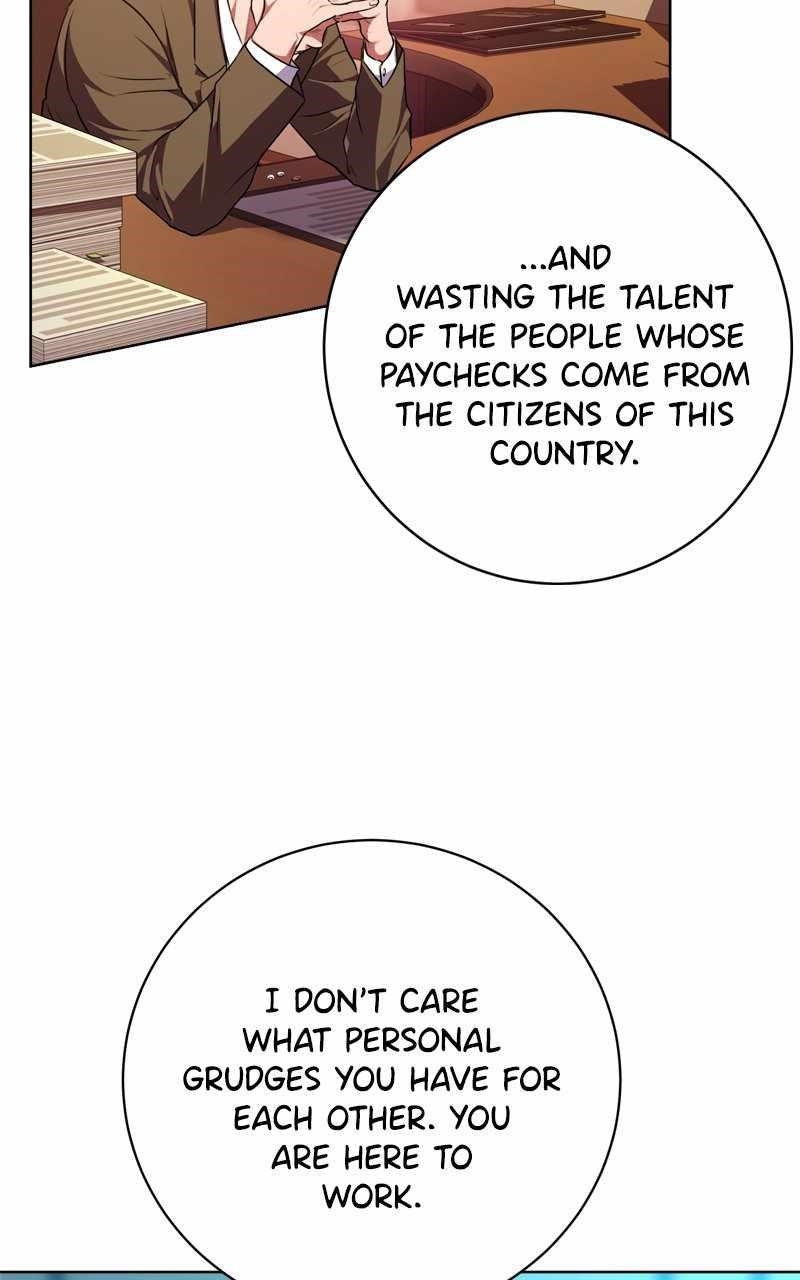 The Bastard of National Tax Service Chapter 84 - Page 65