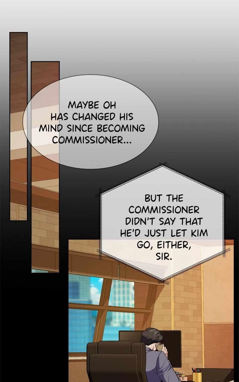 The Bastard of National Tax Service Chapter 85 - Page 35