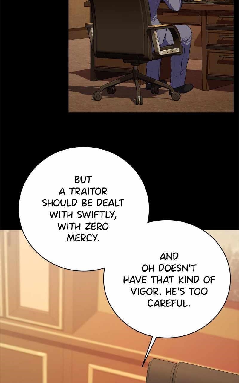 The Bastard of National Tax Service Chapter 85 - Page 36