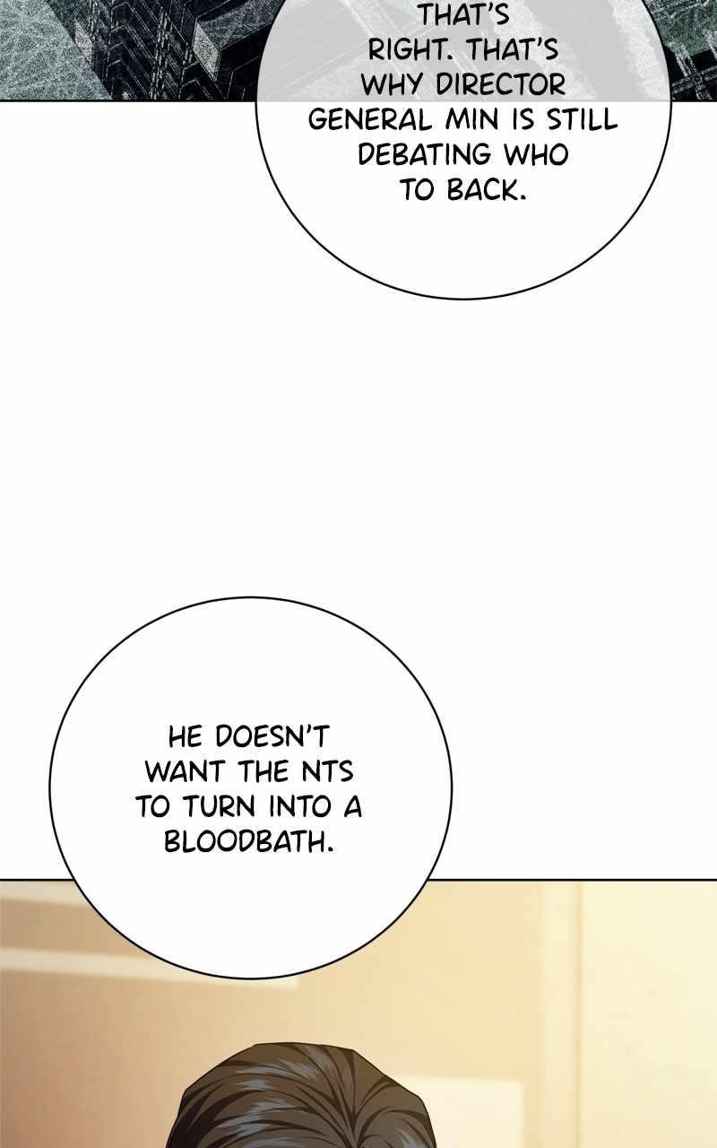 The Bastard of National Tax Service Chapter 85 - Page 50