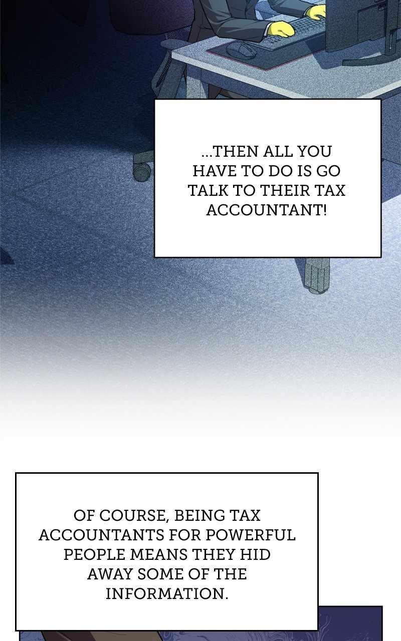 The Bastard of National Tax Service Chapter 85 - Page 6