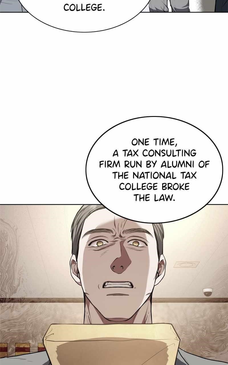 The Bastard of National Tax Service Chapter 85 - Page 64