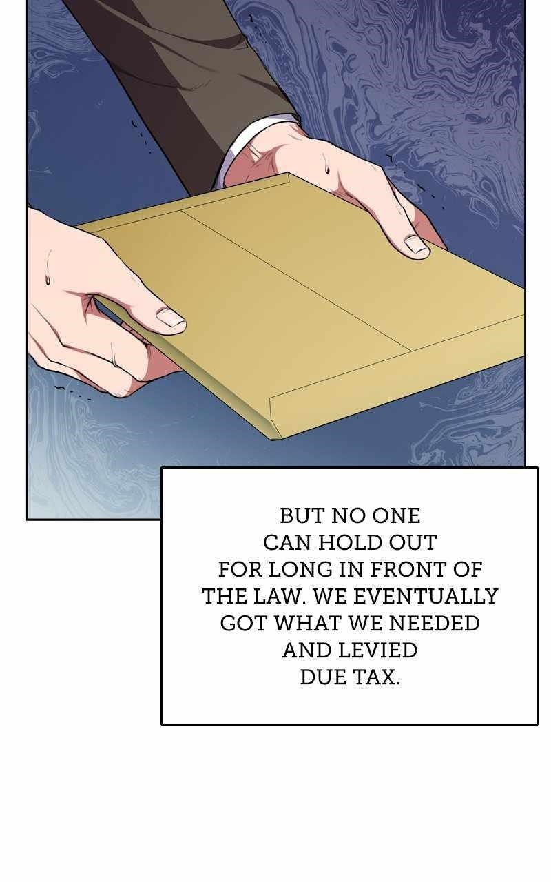 The Bastard of National Tax Service Chapter 85 - Page 7