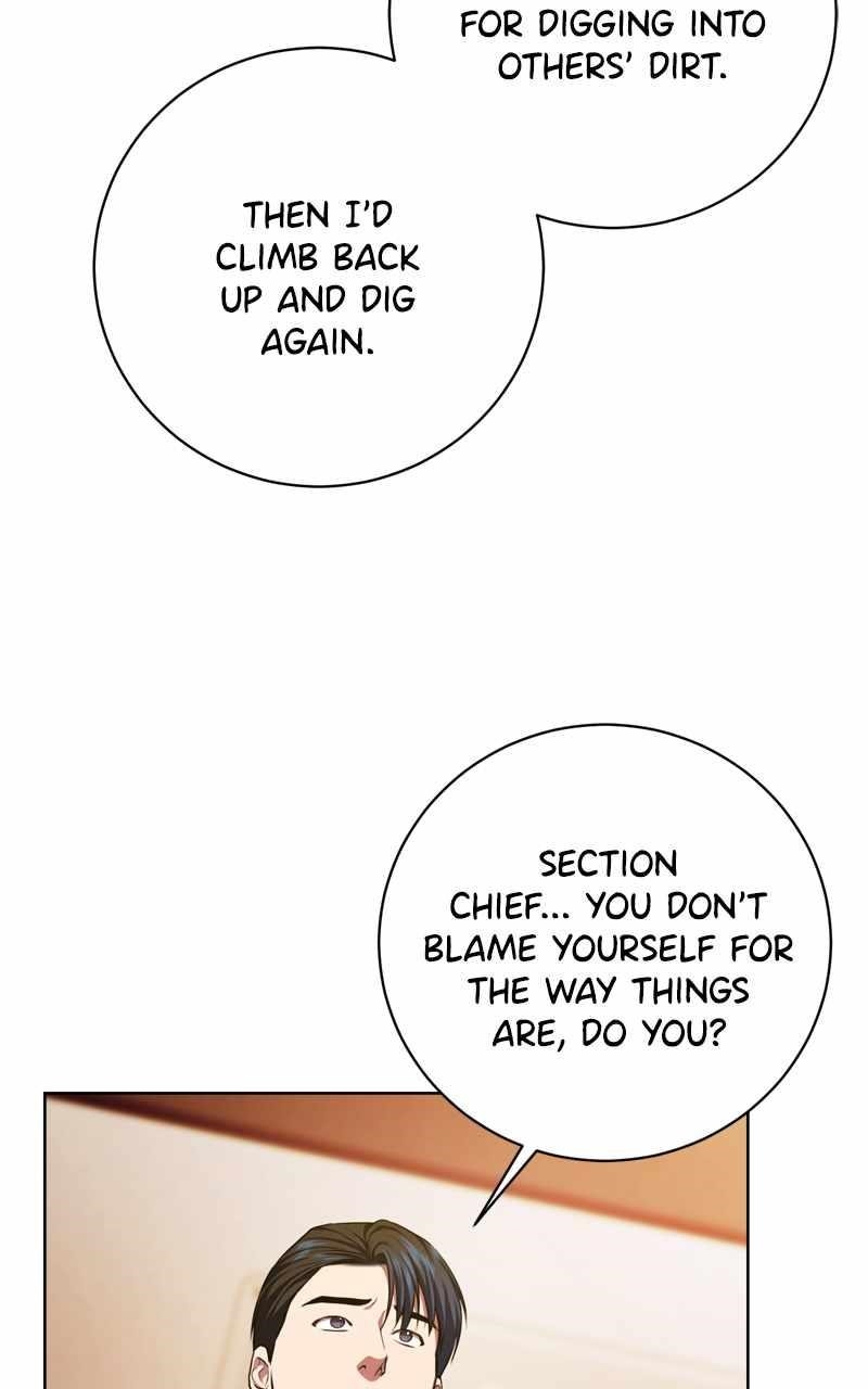 The Bastard of National Tax Service Chapter 85 - Page 71