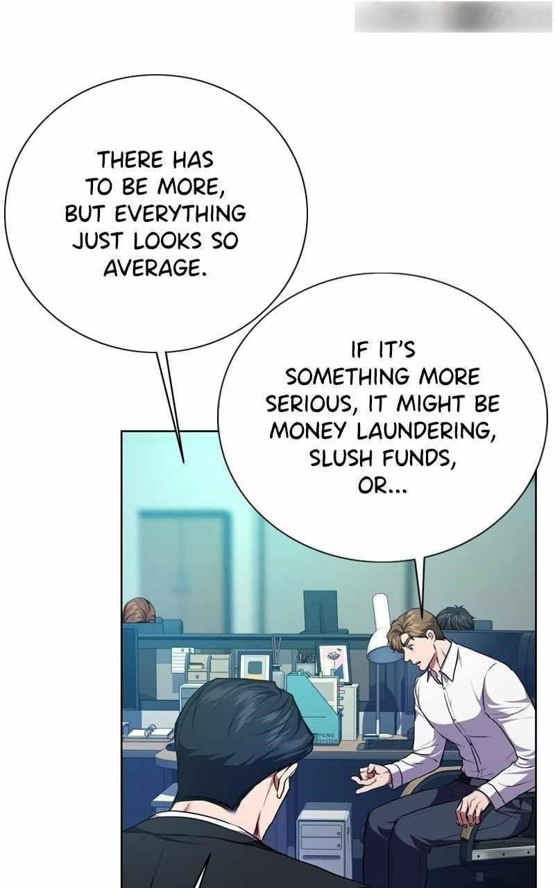 The Bastard of National Tax Service Chapter 89 - Page 46