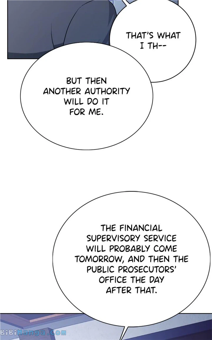 The Bastard of National Tax Service Chapter 90 - Page 6