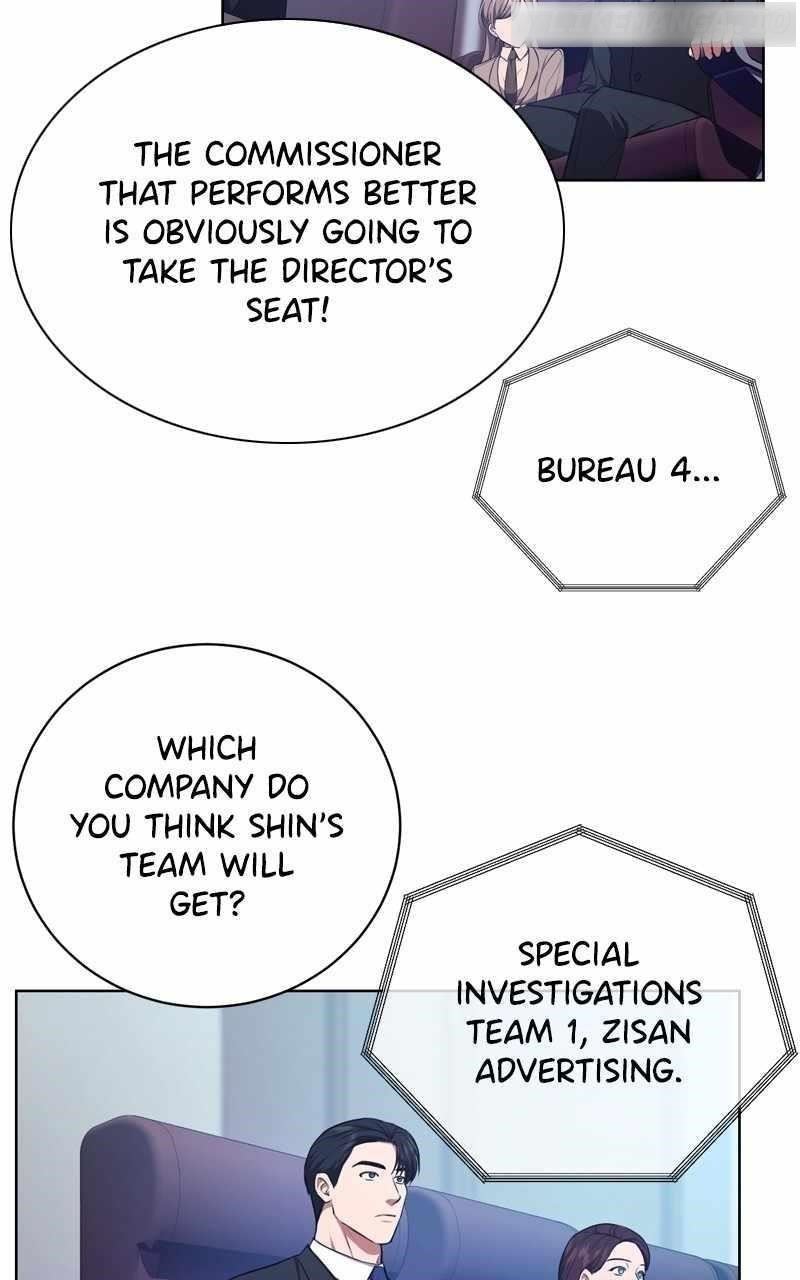 The Bastard of National Tax Service Chapter 91 - Page 67