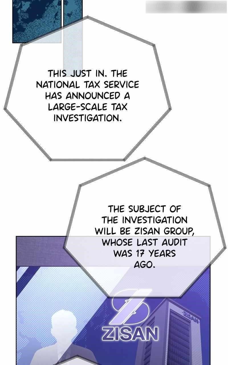 The Bastard of National Tax Service Chapter 91 - Page 83