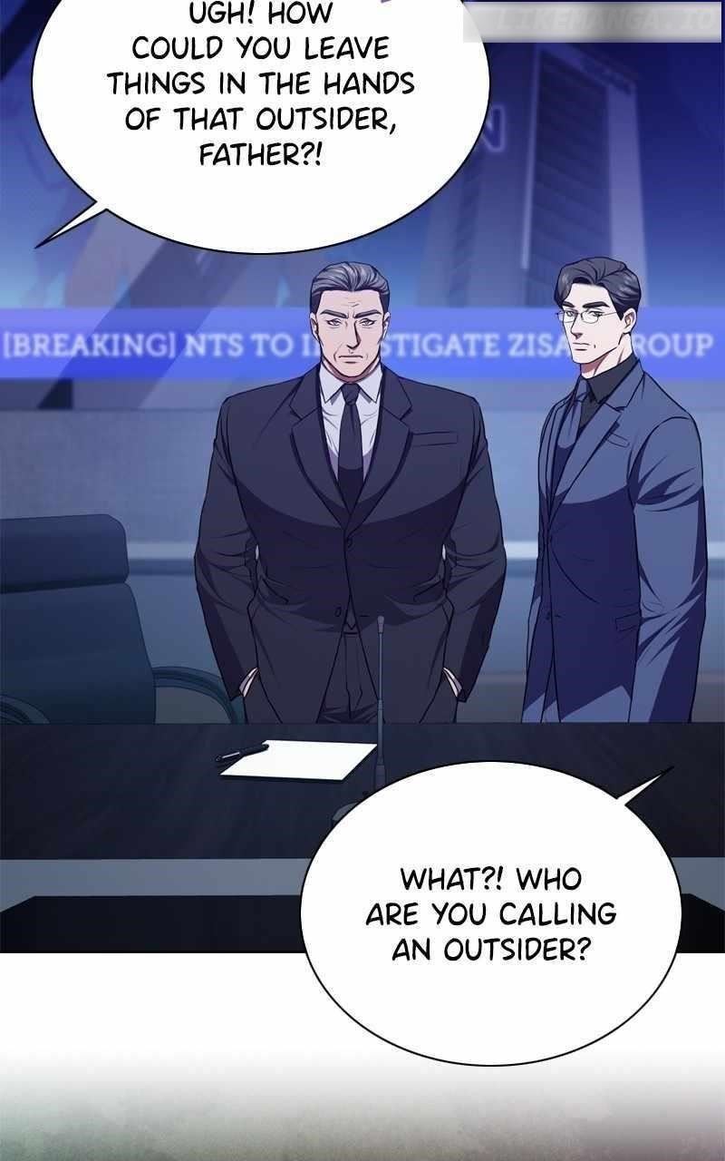 The Bastard of National Tax Service Chapter 92 - Page 21