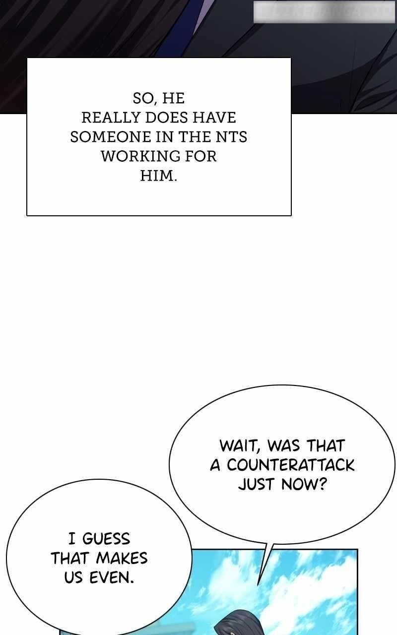 The Bastard of National Tax Service Chapter 92 - Page 42