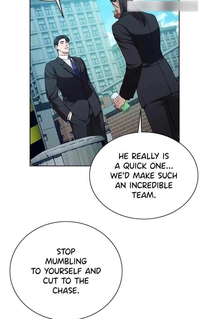 The Bastard of National Tax Service Chapter 92 - Page 43