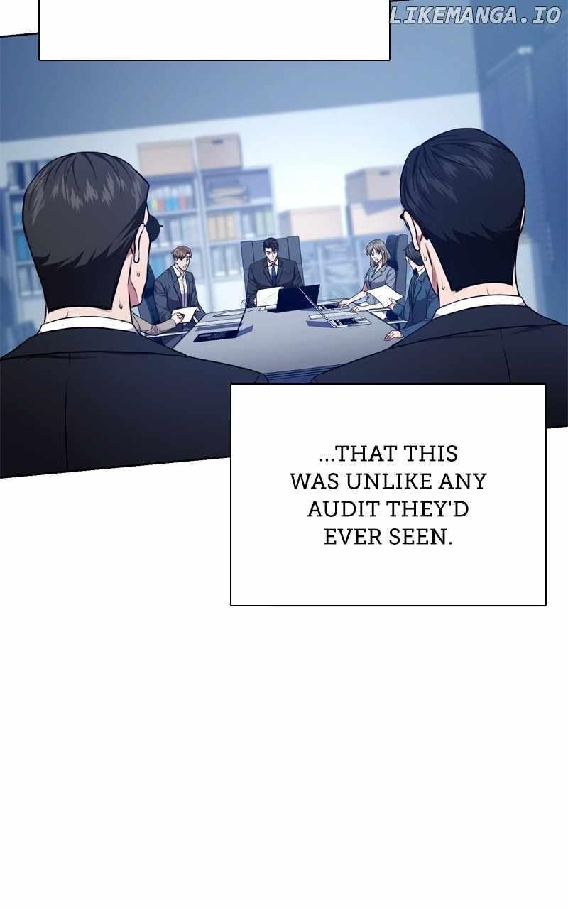 The Bastard of National Tax Service Chapter 95 - Page 39