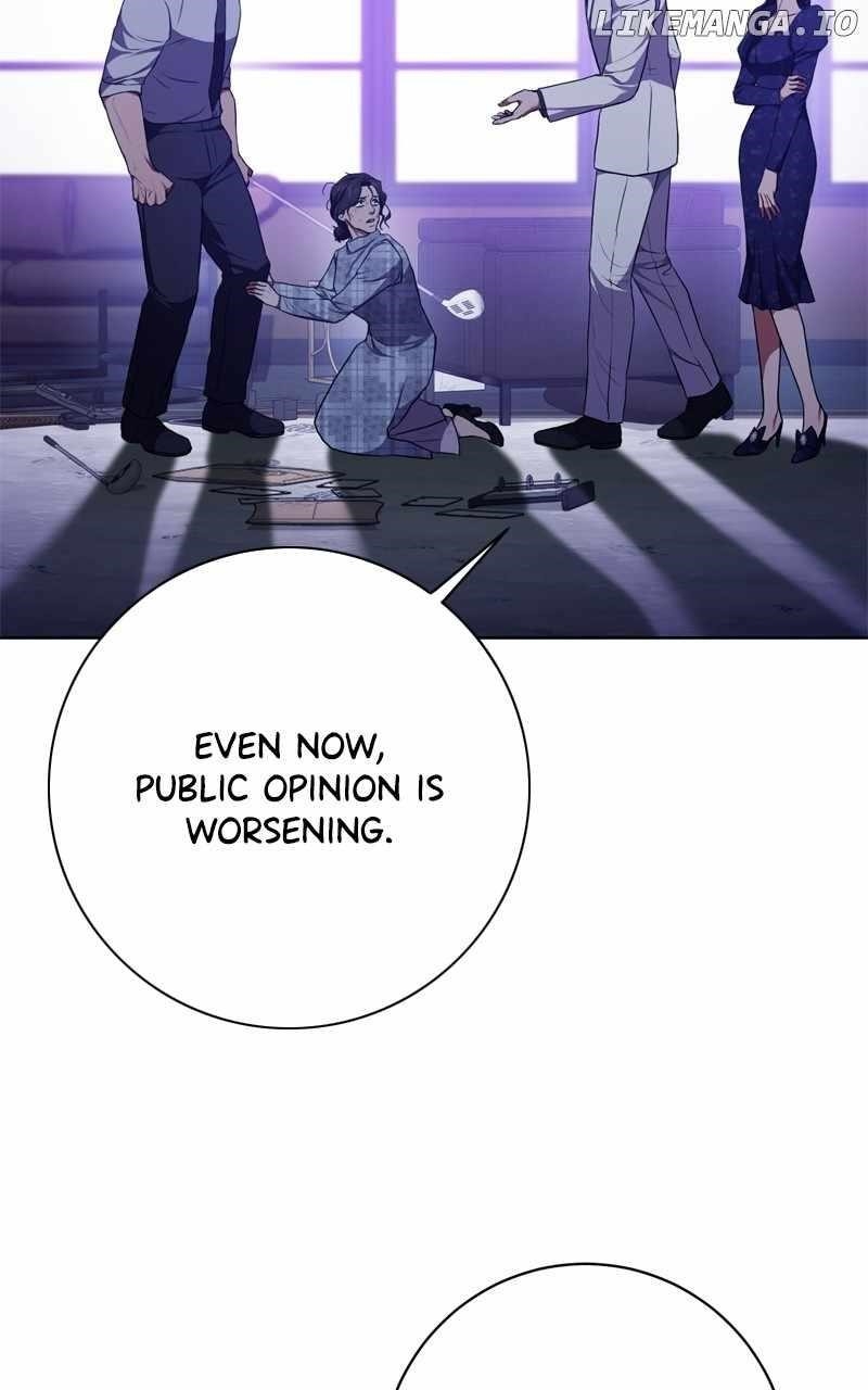 The Bastard of National Tax Service Chapter 96 - Page 42