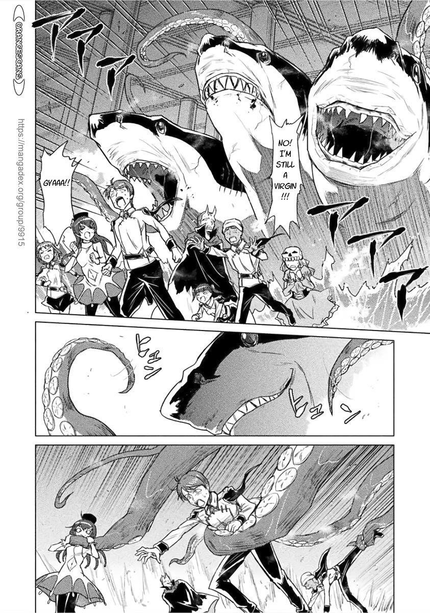 Killer Shark in Another World Chapter 1 - Page 34