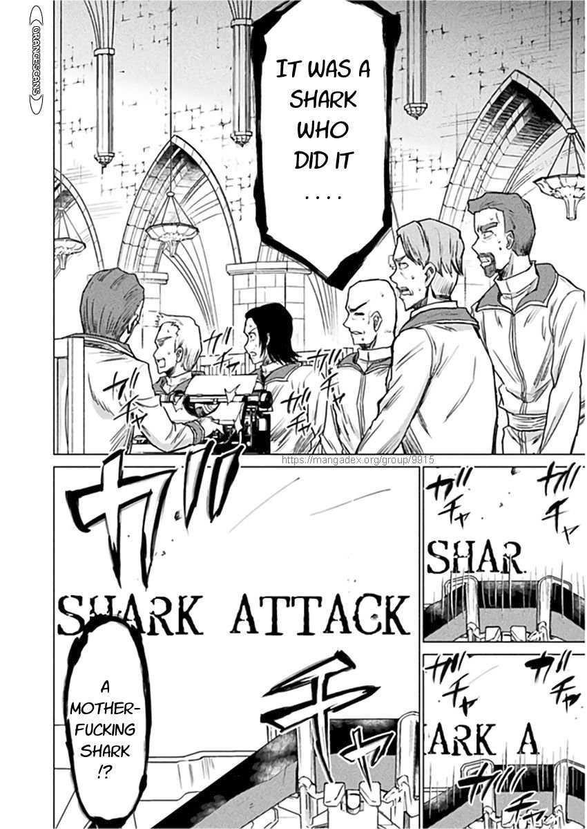 Killer Shark in Another World Chapter 10 - Page 7