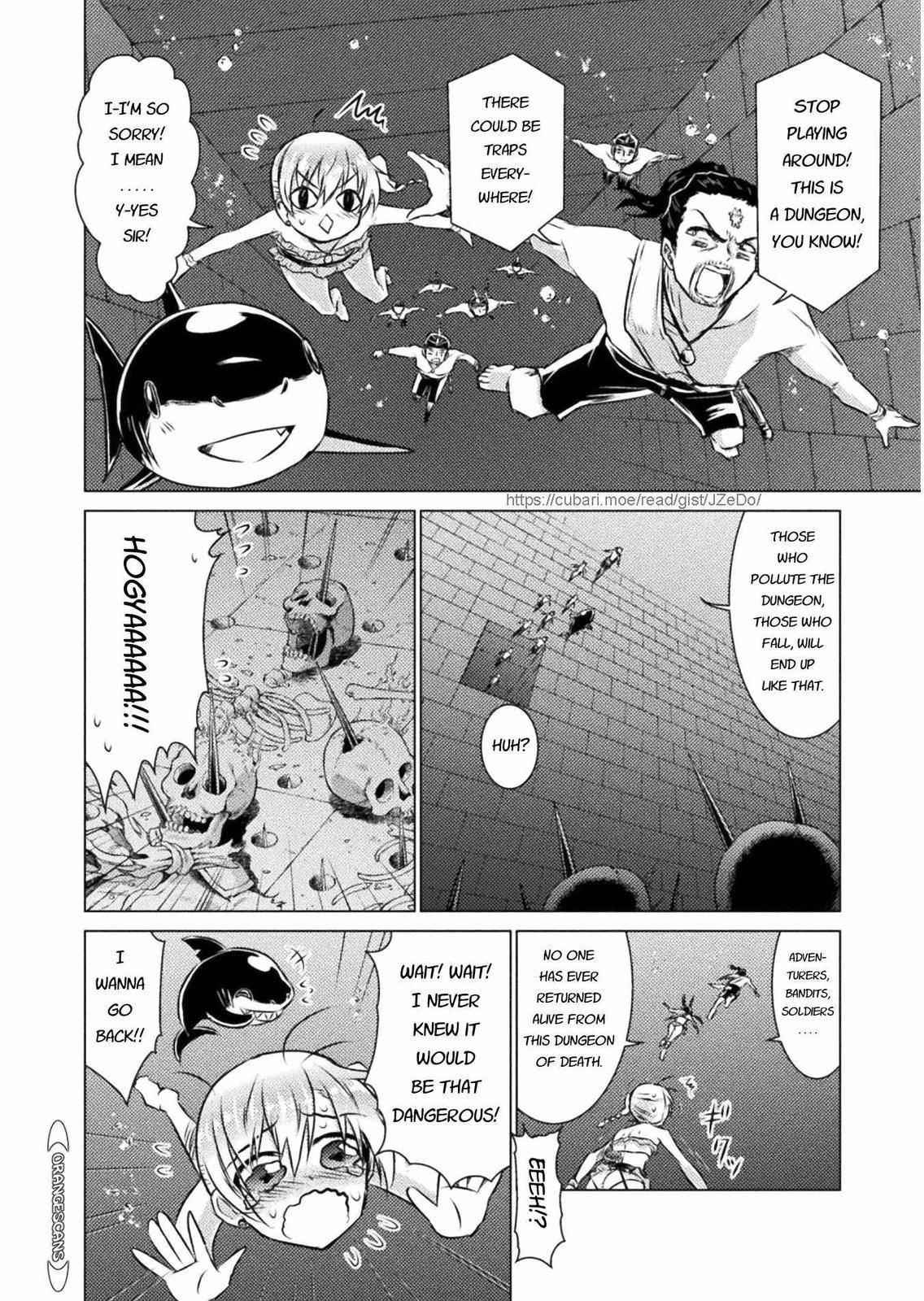 Killer Shark in Another World Chapter 15 - Page 11