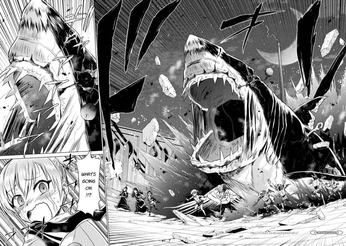 Killer Shark in Another World Chapter 21 - Page 3